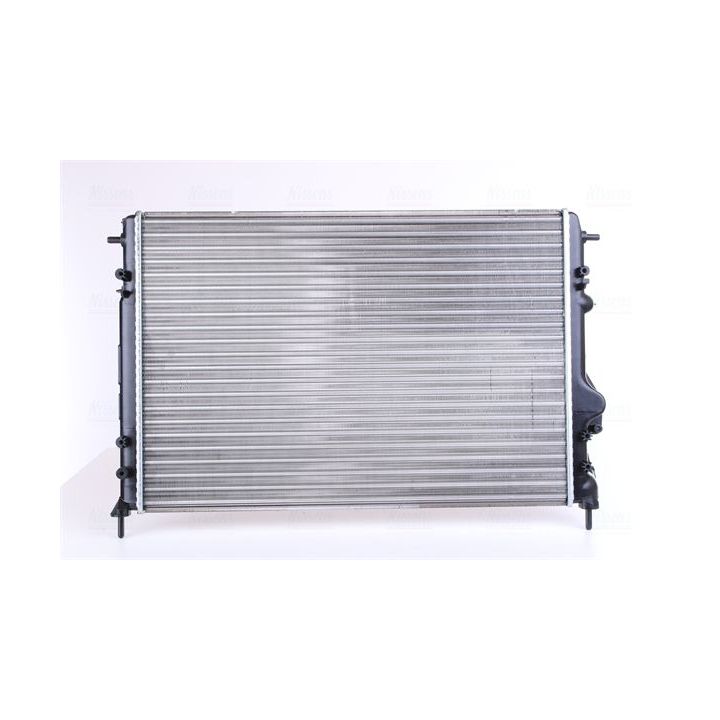 Radiatorius, variklio aušinimas NISSENS 63896A