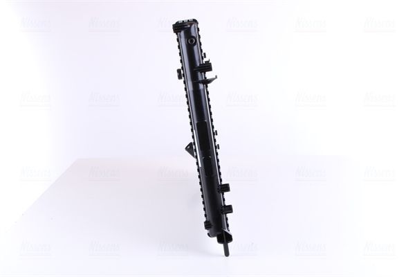 Radiatorius, variklio aušinimas NISSENS 63896A