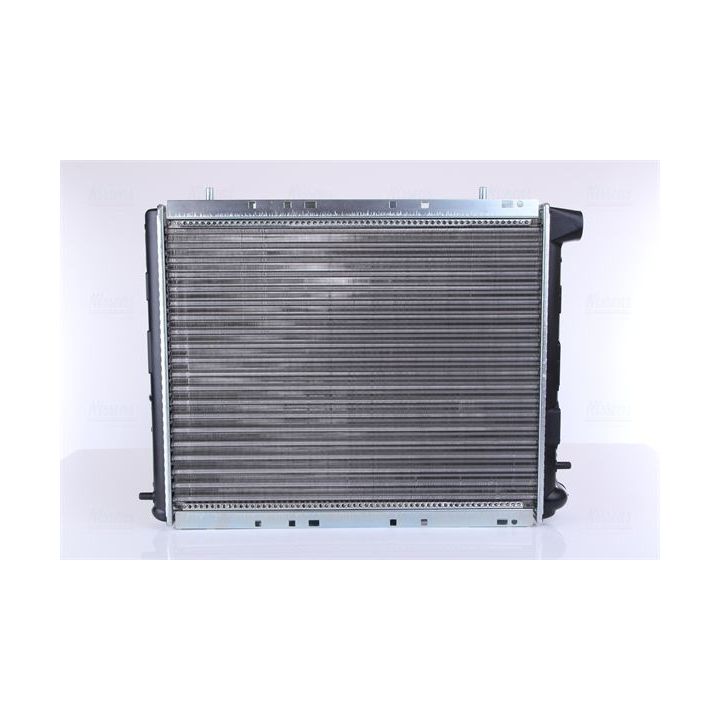 Radiatorius, variklio aušinimas NISSENS 63906