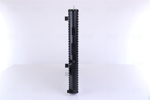 Radiatorius, variklio aušinimas NISSENS 63906