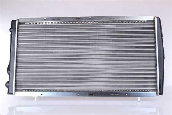 Radiatorius, variklio aušinimas NISSENS 63911A
