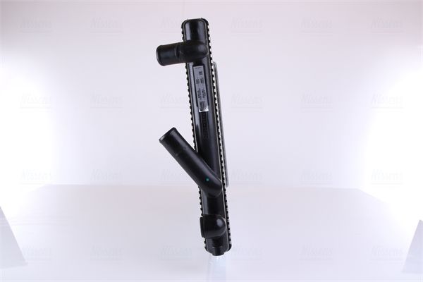 Radiatorius, variklio aušinimas NISSENS 63911A