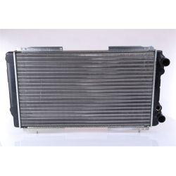 Radiatorius, variklio aušinimas NISSENS 63912A