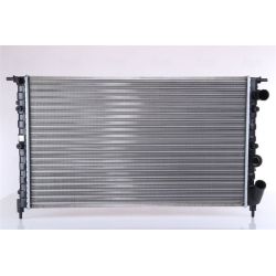 Radiatorius, variklio aušinimas NISSENS 63918