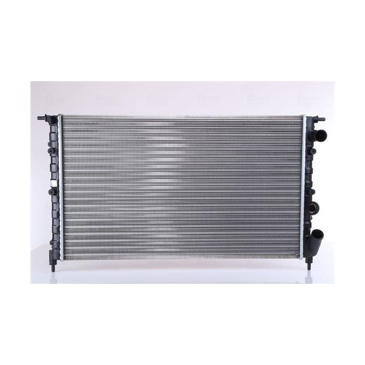 Radiatorius, variklio aušinimas NISSENS 63918