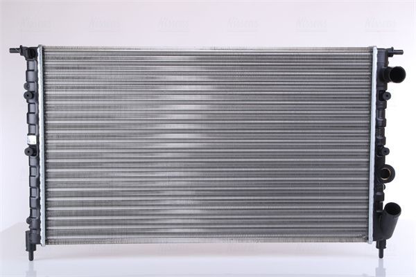 Radiatorius, variklio aušinimas NISSENS 63918