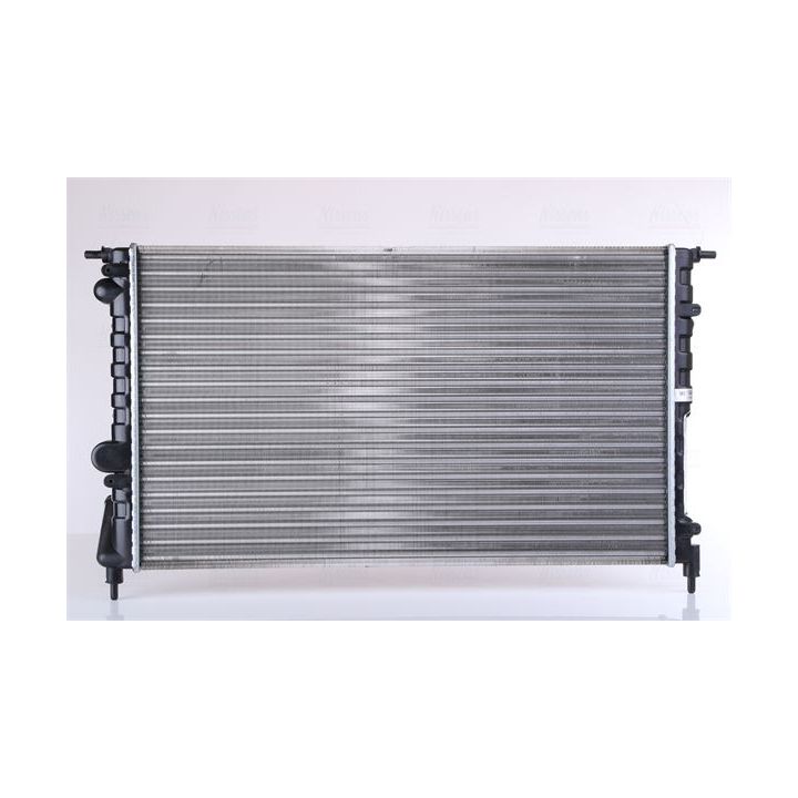 Radiatorius, variklio aušinimas NISSENS 63918