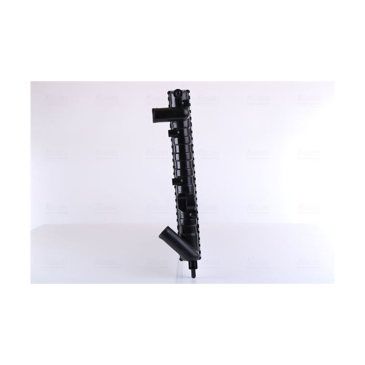 Radiatorius, variklio aušinimas NISSENS 63918