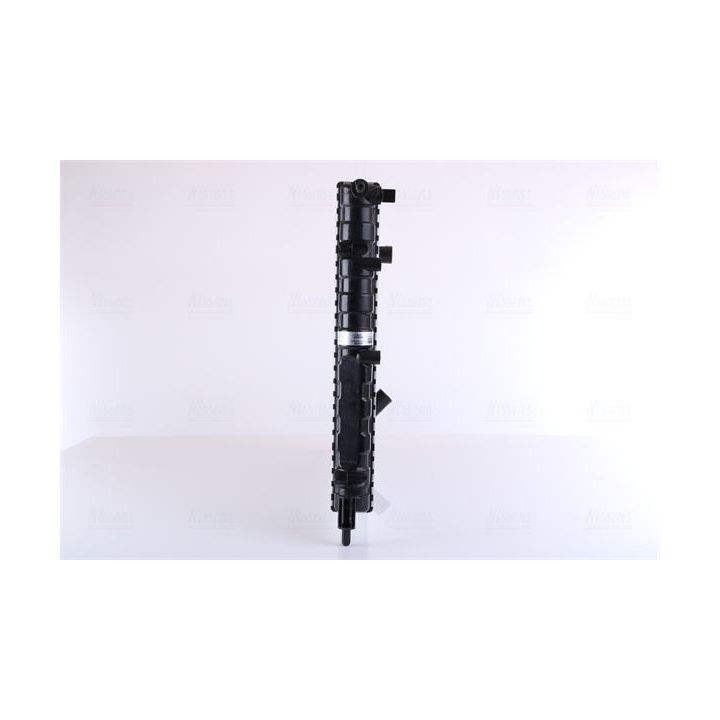 Radiatorius, variklio aušinimas NISSENS 63918
