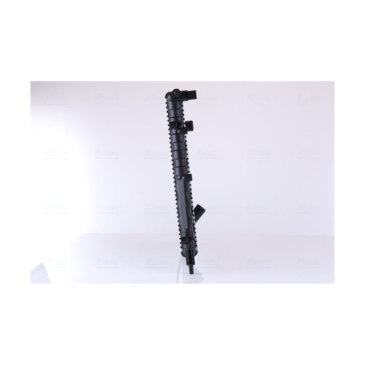 Radiatorius, variklio aušinimas NISSENS 63919