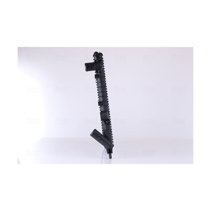 Radiatorius, variklio aušinimas NISSENS 63919