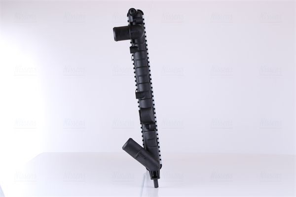 Radiatorius, variklio aušinimas NISSENS 63919