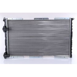 Radiatorius, variklio aušinimas NISSENS 63922