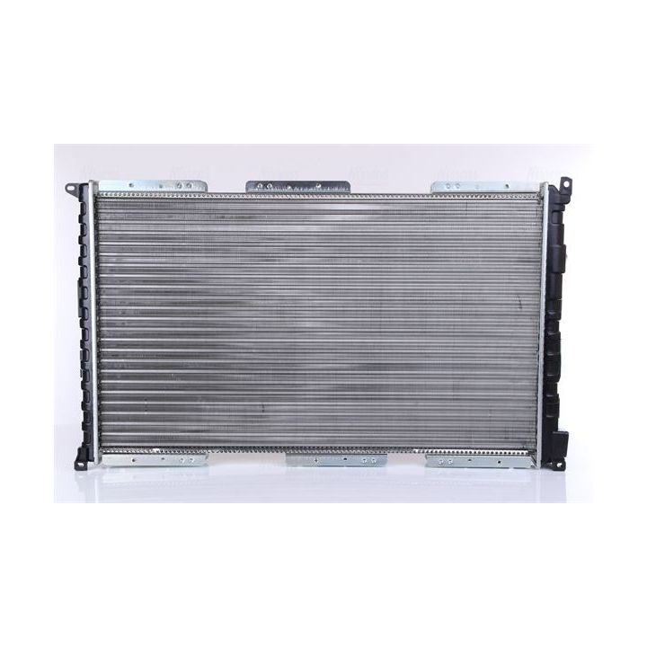 Radiatorius, variklio aušinimas NISSENS 63922