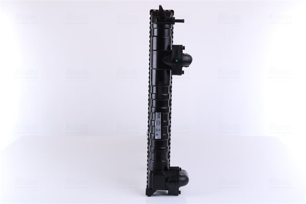 Radiatorius, variklio aušinimas NISSENS 63922