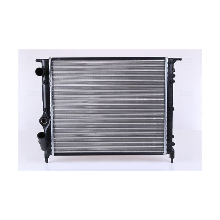 Radiatorius, variklio aušinimas NISSENS 63924