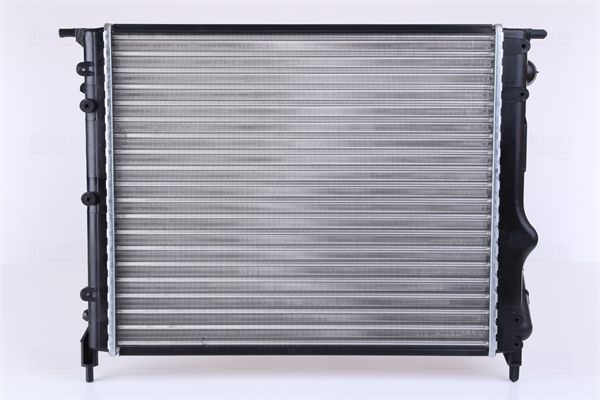 Radiatorius, variklio aušinimas NISSENS 63924