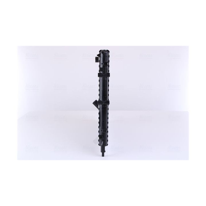 Radiatorius, variklio aušinimas NISSENS 63924