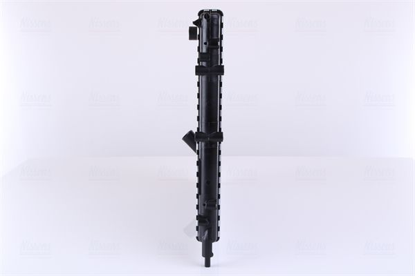 Radiatorius, variklio aušinimas NISSENS 63924