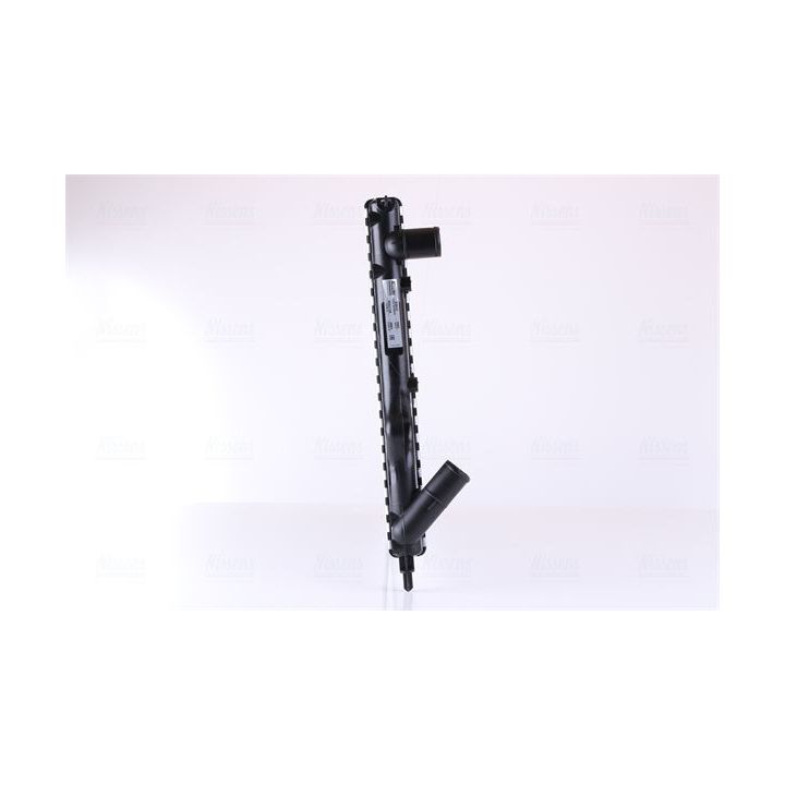 Radiatorius, variklio aušinimas NISSENS 63925