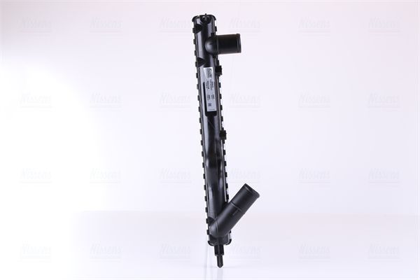 Radiatorius, variklio aušinimas NISSENS 63925