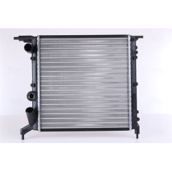 Radiatorius, variklio aušinimas NISSENS 639261