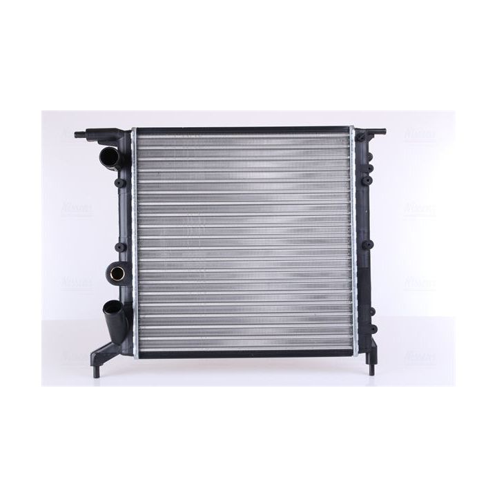 Radiatorius, variklio aušinimas NISSENS 639261