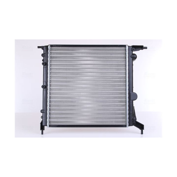 Radiatorius, variklio aušinimas NISSENS 639261