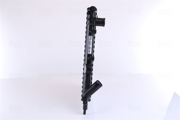 Radiatorius, variklio aušinimas NISSENS 639261