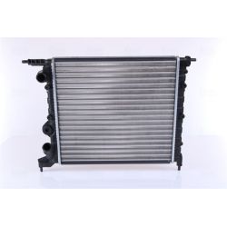 Radiatorius, variklio aušinimas NISSENS 639271