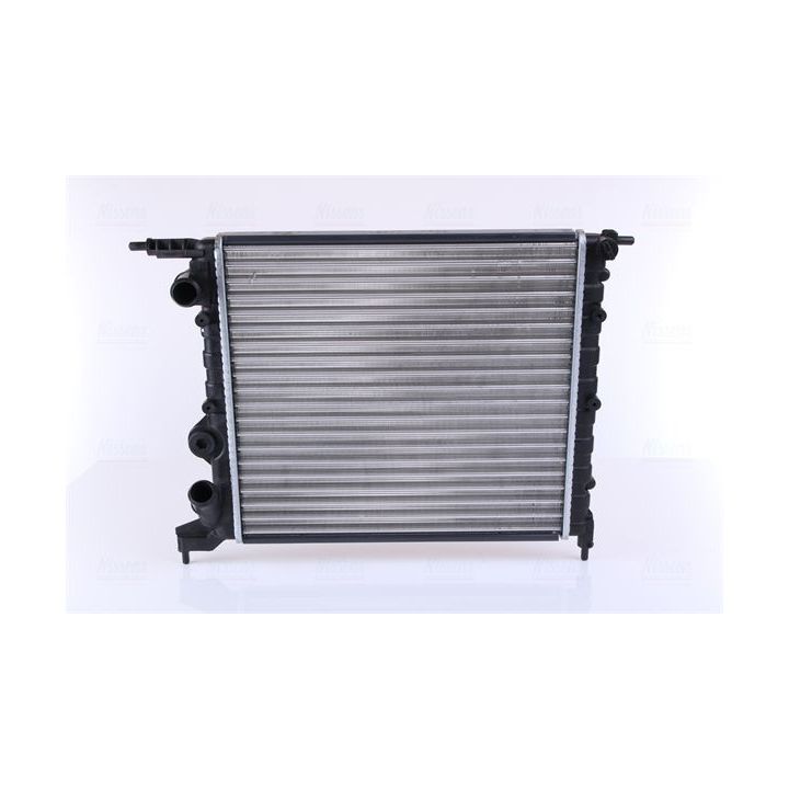 Radiatorius, variklio aušinimas NISSENS 639271