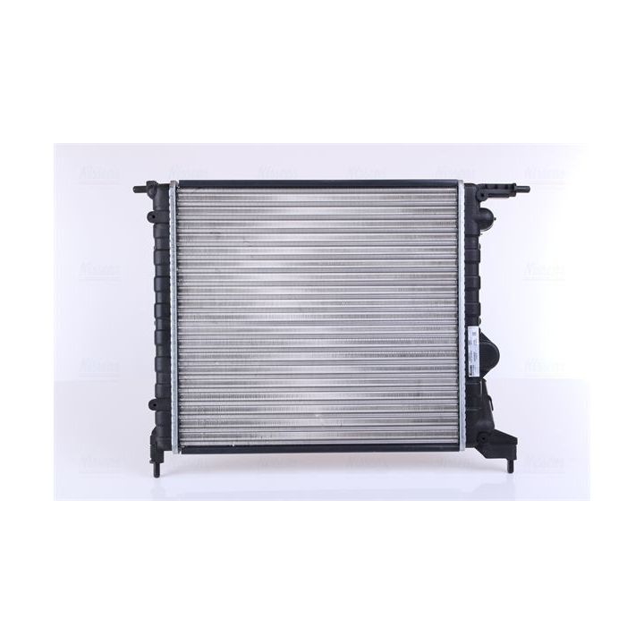 Radiatorius, variklio aušinimas NISSENS 639271