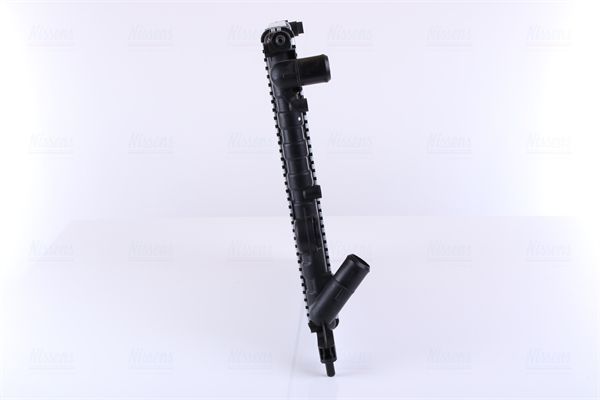 Radiatorius, variklio aušinimas NISSENS 639271