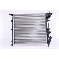 Radiatorius, variklio aušinimas NISSENS 63929