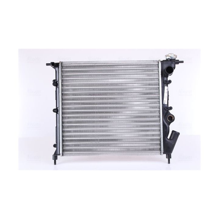 Radiatorius, variklio aušinimas NISSENS 63929