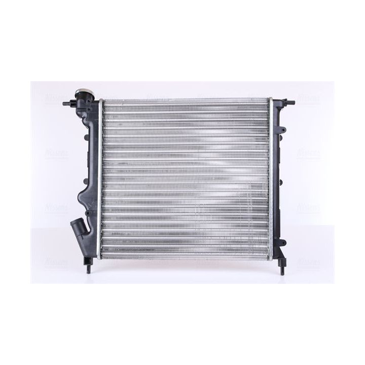 Radiatorius, variklio aušinimas NISSENS 63929