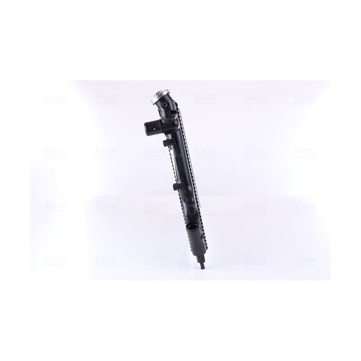 Radiatorius, variklio aušinimas NISSENS 63929