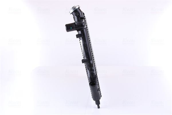 Radiatorius, variklio aušinimas NISSENS 63929