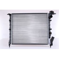 Radiatorius, variklio aušinimas NISSENS 63931