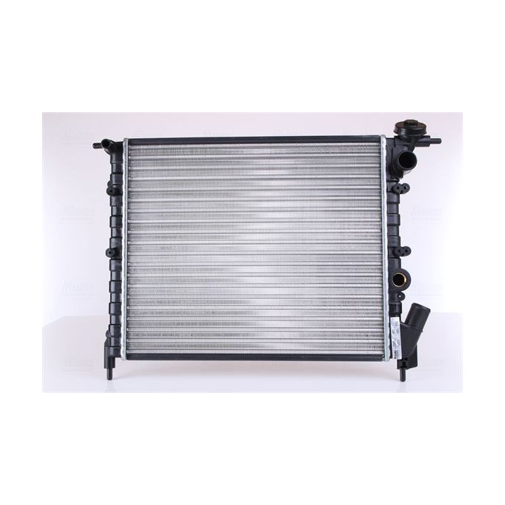 Radiatorius, variklio aušinimas NISSENS 63931