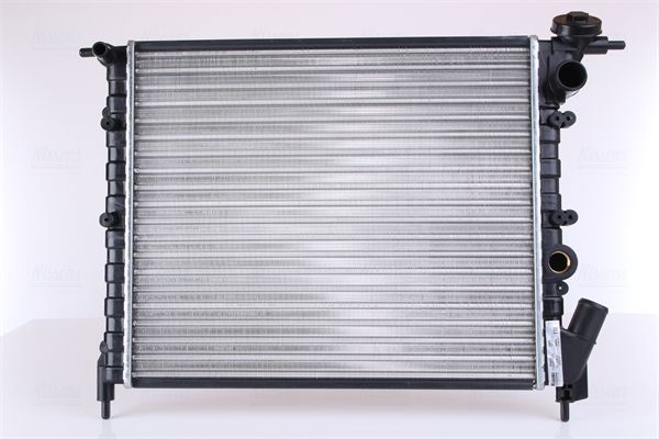 Radiatorius, variklio aušinimas NISSENS 63931
