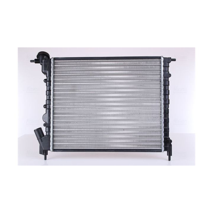 Radiatorius, variklio aušinimas NISSENS 63931