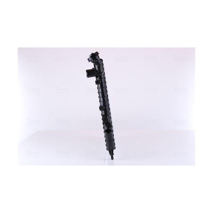 Radiatorius, variklio aušinimas NISSENS 63931