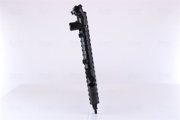 Radiatorius, variklio aušinimas NISSENS 63931