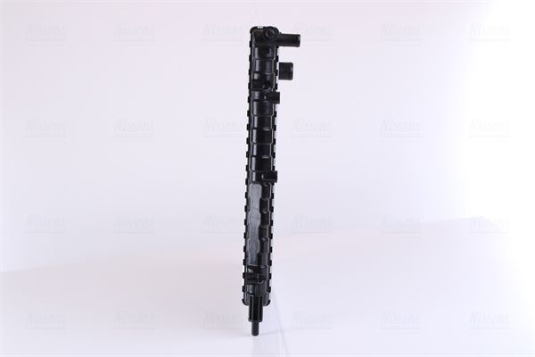 Radiatorius, variklio aušinimas NISSENS 63931