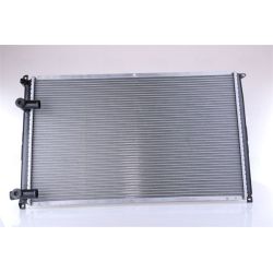 Radiatorius, variklio aušinimas NISSENS 63935A