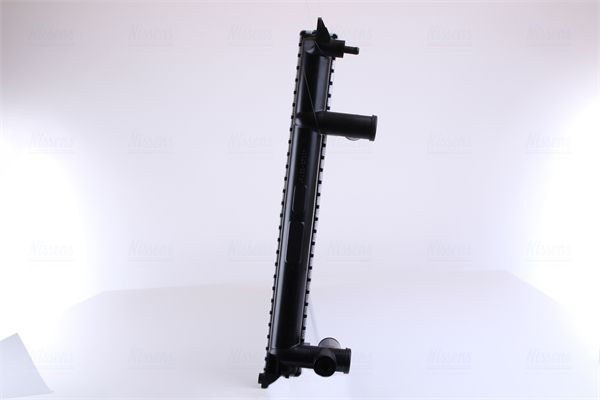 Radiatorius, variklio aušinimas NISSENS 63935A