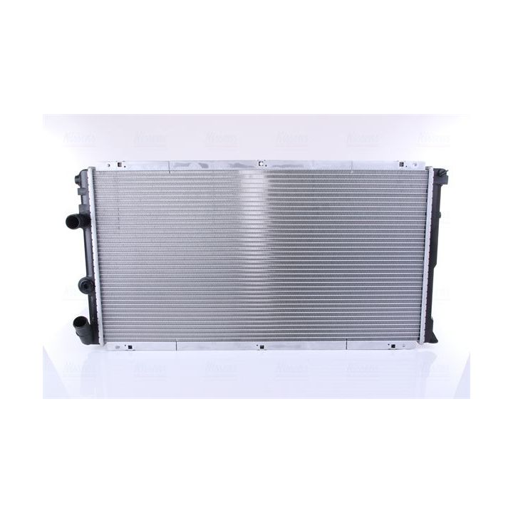 Radiatorius, variklio aušinimas NISSENS 63936A