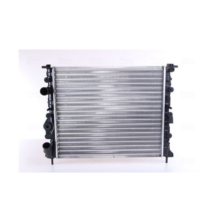 Radiatorius, variklio aušinimas NISSENS 639371