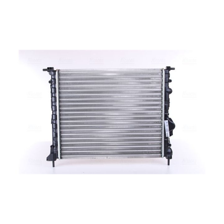 Radiatorius, variklio aušinimas NISSENS 639371